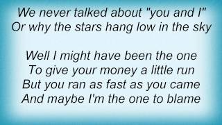 Tristan Prettyman - Maybe I&#39;m The One Lyrics