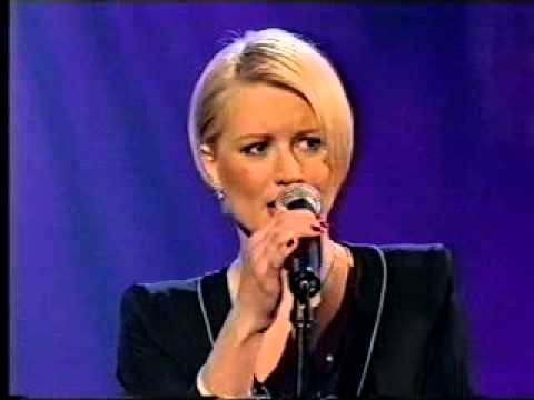 Denise Van Outen Tell Me On A Sunday Parkinson