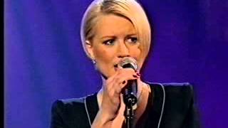 Denise Van Outen Tell Me On A Sunday Parkinson