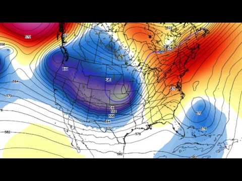 February 24, 2017 Weather Xtreme Video - Morning Edition