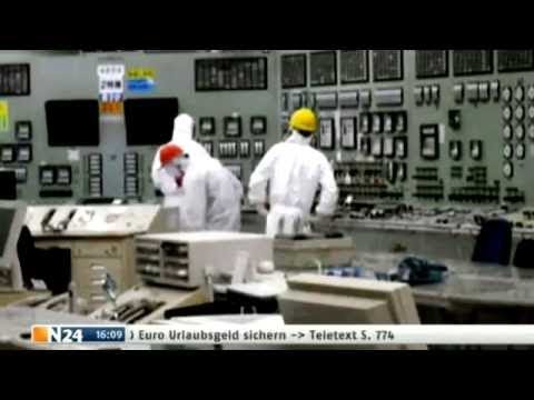 Verstrahlt - Die Atomkatastrophe von Fukushima