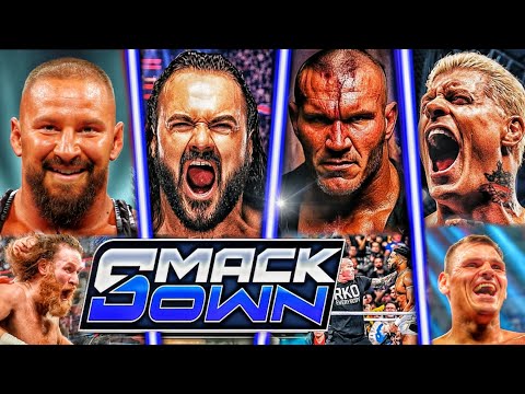 W.W.E__SmαckDοwη__30 January 2026__Full Show_Highlights