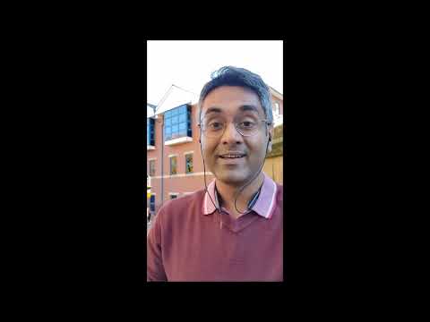 YouTube video