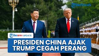 Rangkuman Konflik AS-Iran: China Ajak AS Hindari Perang, Iran Loloskan Kapal Tiongkok Lewati Hormuz