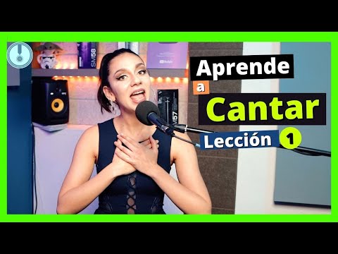 How to Sing from Scratch for Beginners - Lesson 1