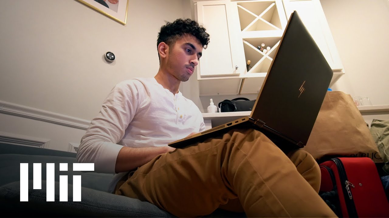 A Day in the Life of an MIT Senior