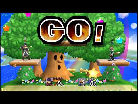 Scrims 84 Grand Finals metroid Vs  Star