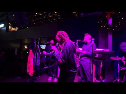 James Ross @ (Drummer) Bill Henderson - "Mo Monet Mo Problems Rap" - www.Jross-tv.com (St. Louis)