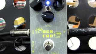 Video thumbnail for Caline CP-21 Rock Face Distortion by chatreeo