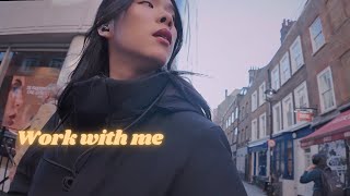 Introvert Morning Routine 🌿 | Overcoming Social Anxiety, Teriyaki Salmon Lunch & Too Faced Event 🎀