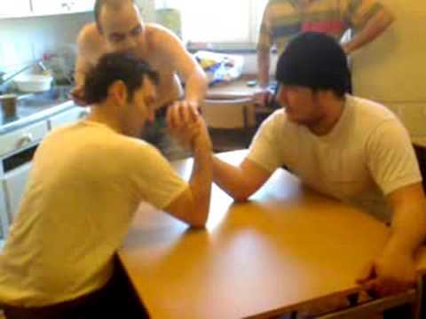 Sinan smacks Down Scorpio