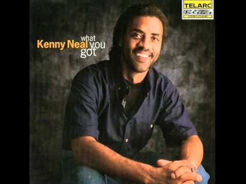 Kenny Neal - I Smell Smoke