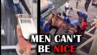 Men Cant Be  Nice  Pt 2 - The Fight on Alabama Pie