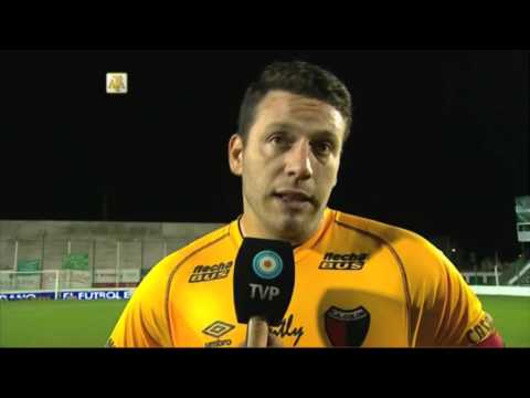 "Duele perder de esta manera". Sarmiento 1 - Colón 0. Fecha 11. Primera División 2016