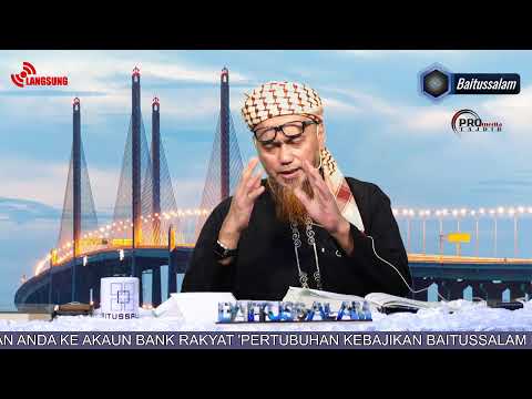 TAFSIR JUZUK 29 | SURAH AL-MA' ARIJ