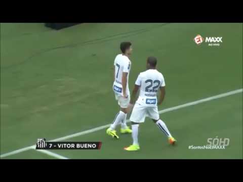 Vitor Bueno - Skills & Goals - 2017
