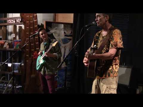 Tsunami Books 5 Year Show - Part III -- Buffalo Romeo