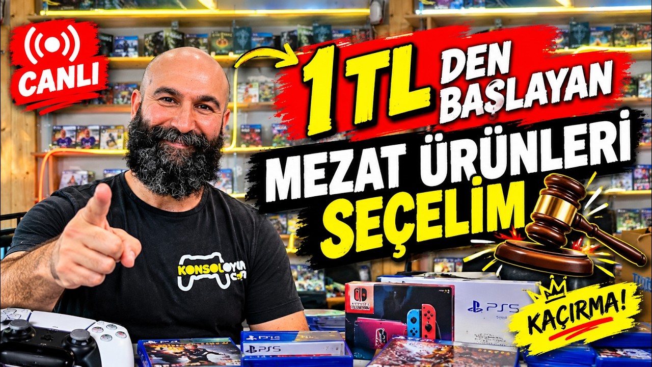 Çay ve Konsol Oyun Dükkan Mesaisi iyi pazarlar [NPC Esnaf🔴]