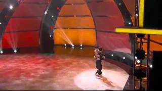Melanie and Tadd - Jazz - So You Think You Can Dance