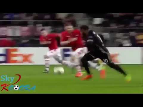 Lyon Vs AZ 4-1 All Goals Extended Highlights(Europa League)16 02 2017HD