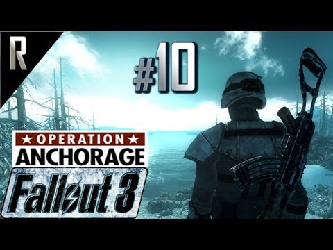 ◄ Fallout 3 - Operation Anchorage Walkthrough HD - Part 10 (Final)