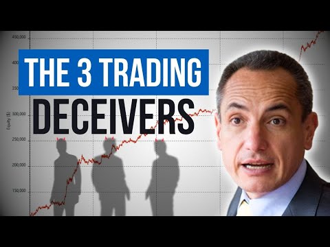The 3 Trading Deceivers