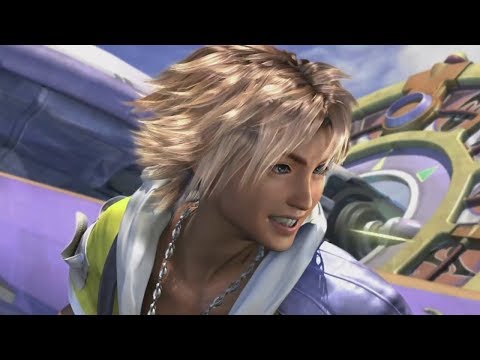 FINAL FANTASY X HD Remaster Platinum Trophy Gameplay Walkthrough Part 19 - Chapter: Bevelle
