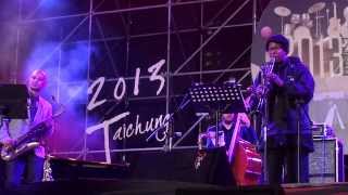 Omer Avital Quintet - Bedouin Roots (2013 Taichung Jazz Festival)