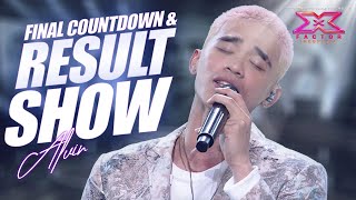 Download lagu WINNER SONG!! ALVIN - IMAN TAK SAMA | X FACTOR INDONESIA 2021 mp3