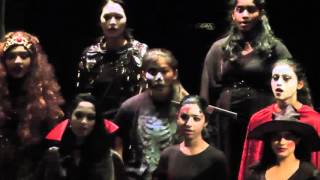 In The Sorcerer's Hall