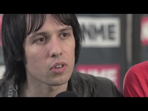 The Cribs' Ryan Jarman Talks Exclamation Pony And Why He Wants To Work With The Pet Shop Boys
