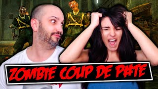 Zombie coup de p**e en couple je fais ragequit pinkgeek 