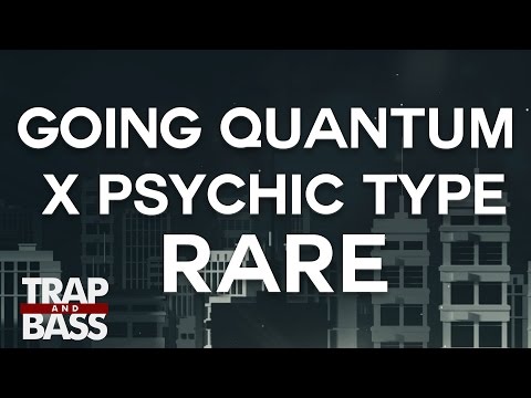 Going Quantum x Psychic Type - Rare