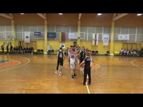 "Malsena-RKL" A diviziono čempionatas: KTU - Vilniaus "Rivilė-Stekas" (2019-11-09)