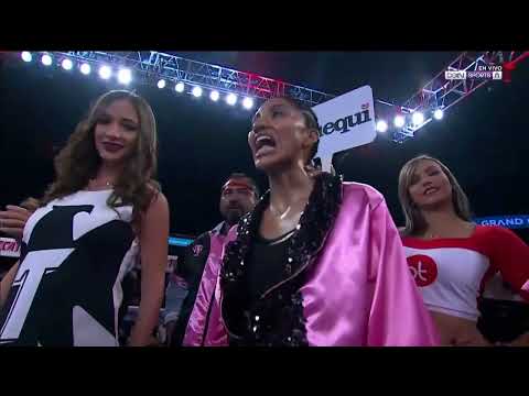 Guadalupe Martinez Vs. Yulihan Luna