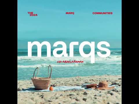 Beside sand and waves, explore perfect summer days at MarQs, your new go-to beach town!