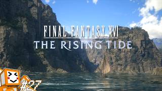 #27【FINAL FANTASY XVI】これはクリスタルの加護を断ち切るための物語【しょくぱん】