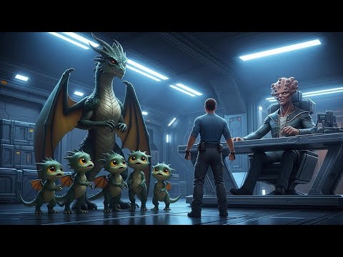 I Only Need My Wages My Children Haven’t Eaten,” The Dragon Mother Pleaded — Than a Human Stepped In