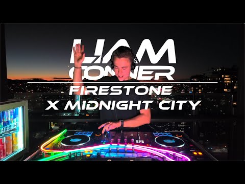 Firestone x Midnight City (Kygo X M83) (Mashup) 4K