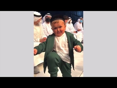 Mini Khabib Hasbulla Vs Abdurozik - Fighting - 😂😂