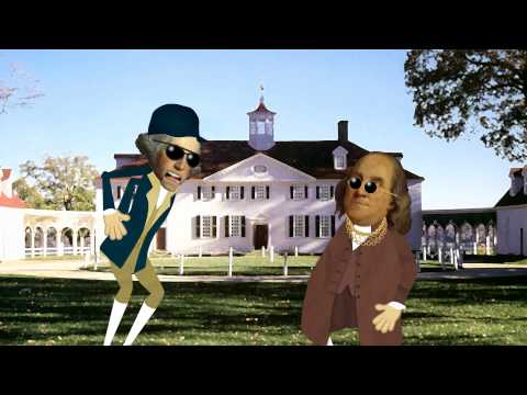 Presidential Rap Battle