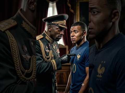 Dembele Mbappe’ye Kafa Tuttu!