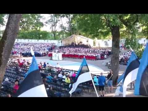 Üle Maarjamaa 4. juunil 2016 Pärnus