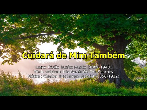 Hino IASD 371 - Cuidará de Mim Também (Playback)