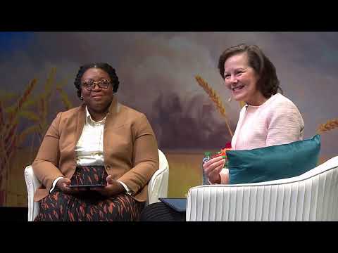 Avoiding Spiritual Overwhelm: Progressing “Line Upon Line” | BYU Women’s Conference, 2023