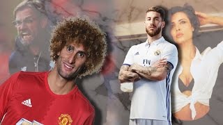 United & Liverpool FAIL, Sergio Ramos is Winning, Chelsea Bottle Flips!