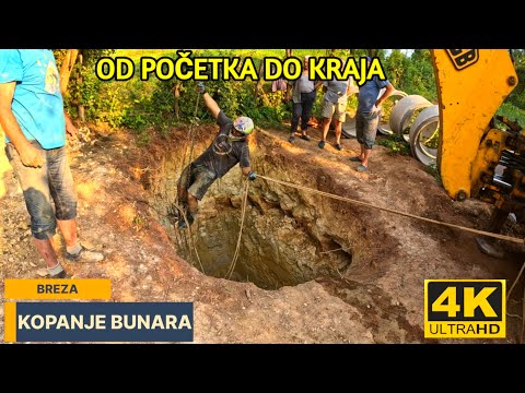 KOPANJE BUNARA KAKO PRONAČI VODU I ISKOPATI BUNAR SAVJETI
