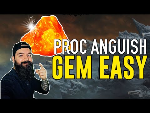 PROC ANGUISH GEM EASY | SOUL SHARD SEASON 25 GUIDE DIABLO 3 PATCH BUILD 2.7.2 REAPER OF SOULS