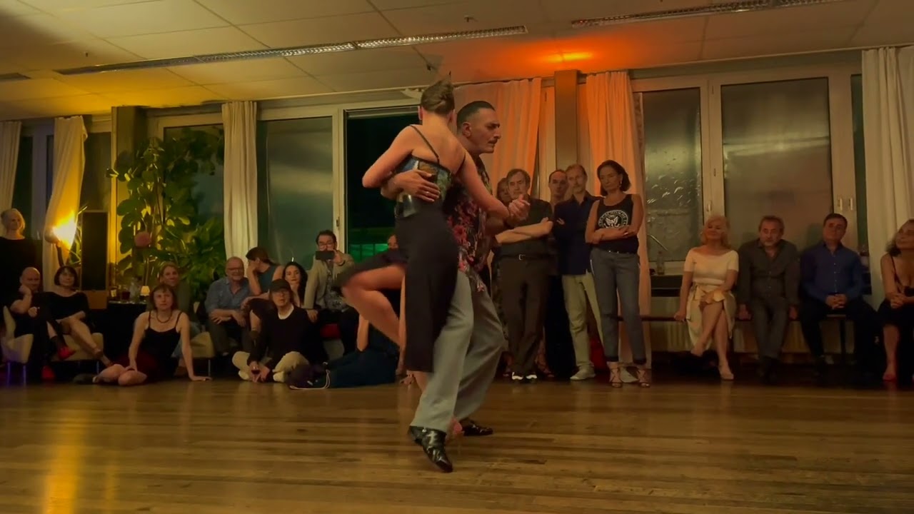 Video thumbnail for Esequiel Maiolo & Aneta Orlik - El Cachivache Live - Buscandote