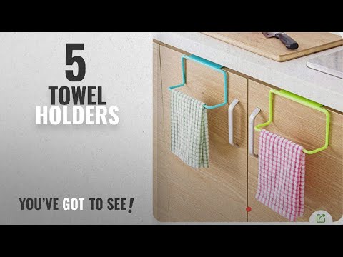Top 10 towel holders
